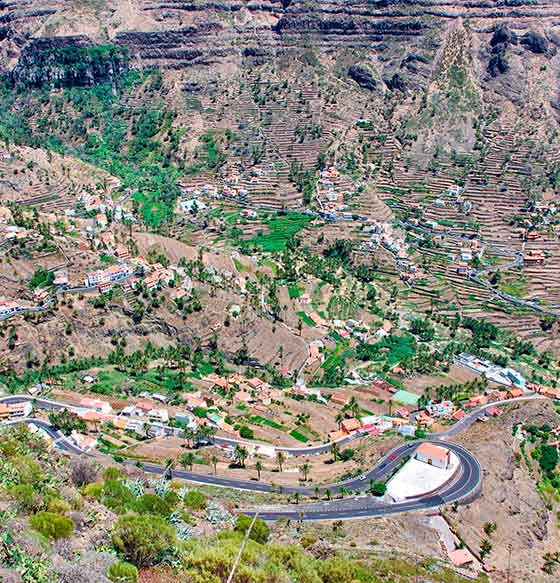 Mirador de San Antonio