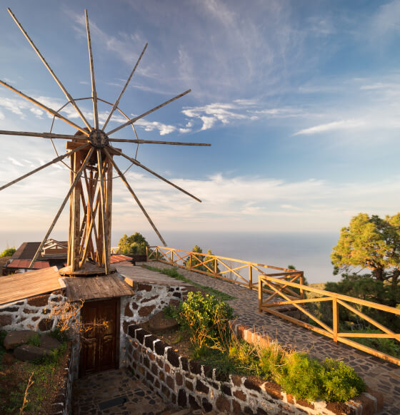 Las Tricias, La Palma 