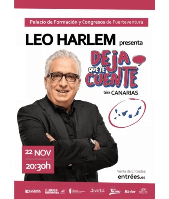 LEO HARLEM